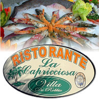 RISTORANTE LA CAPRICCIOSA